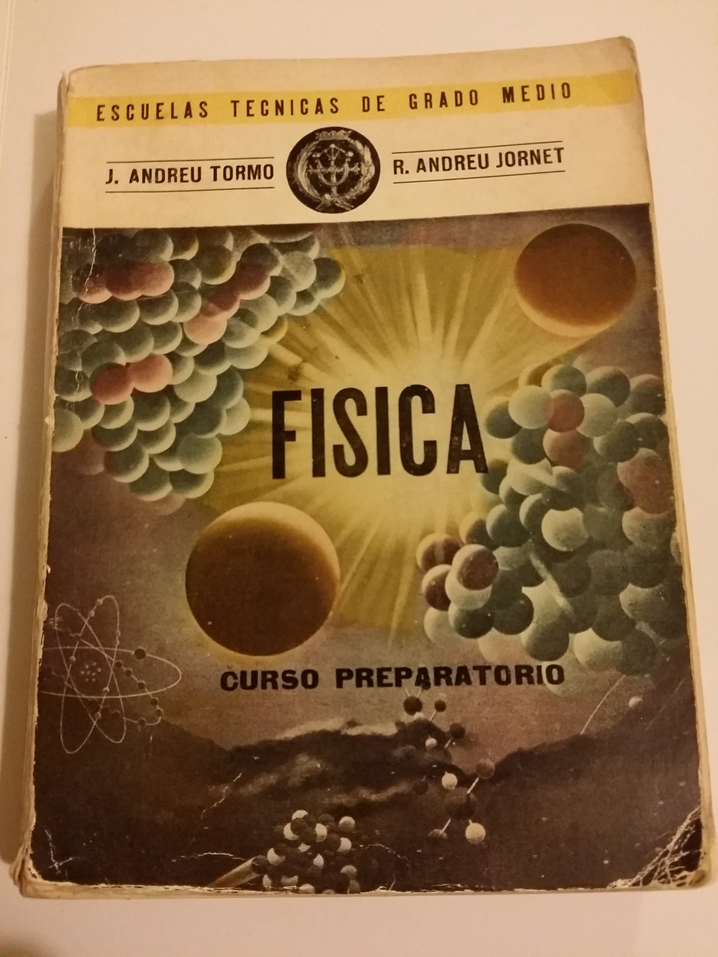 FISICA. Curso preparatorio