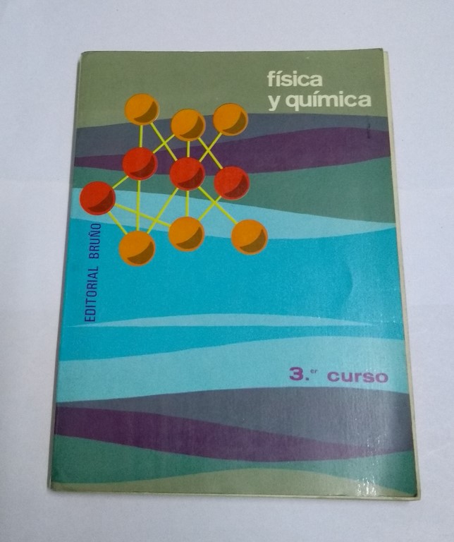 Física y química, 3er curso