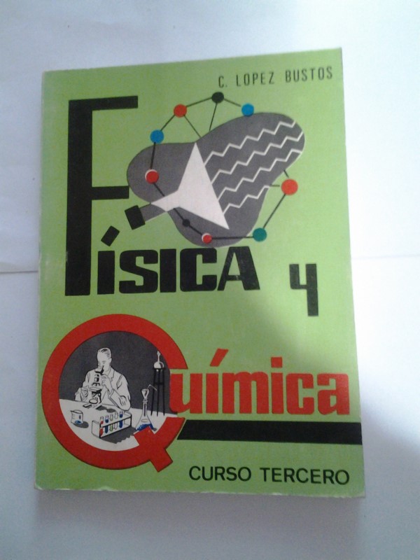 Fisica y Quimica, 4. curso tercero