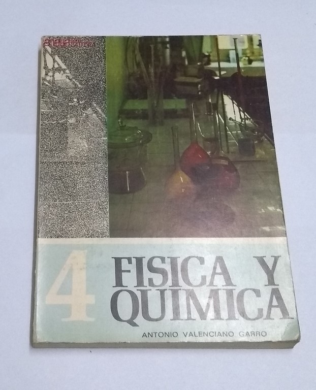 Física y química, 4