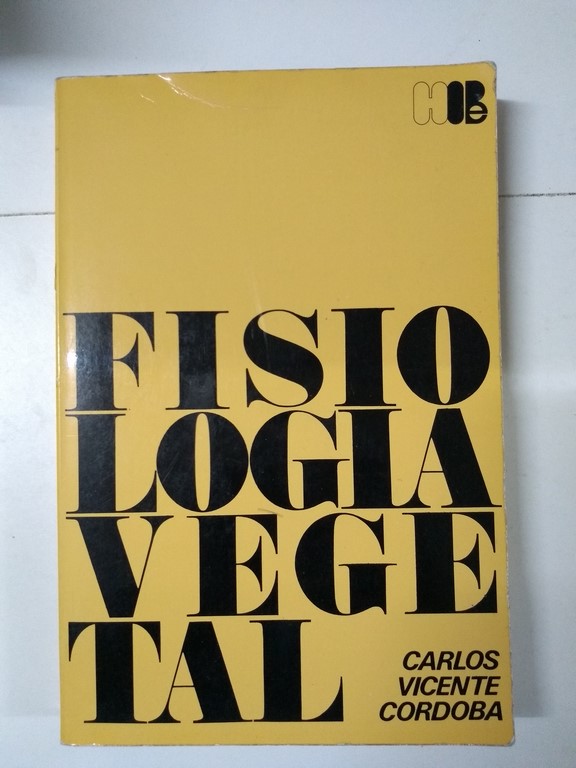 Fisiología vegetal