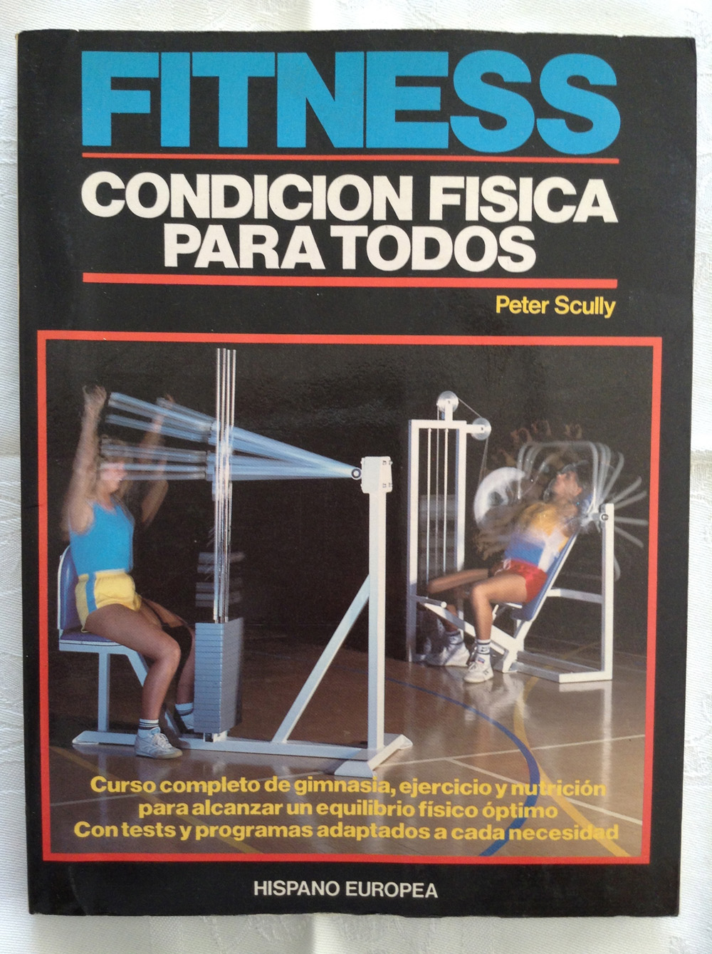 Fitness. Condición física para todos