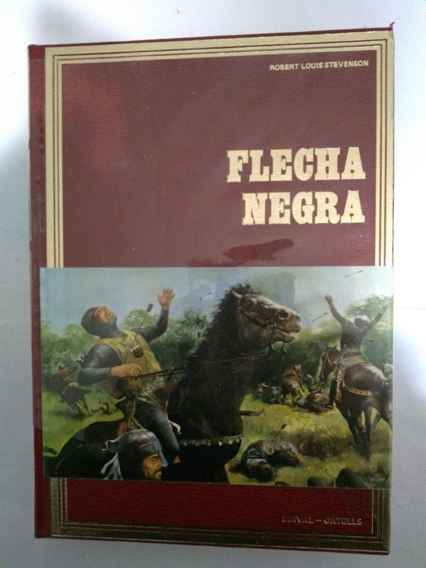 Flecha negra