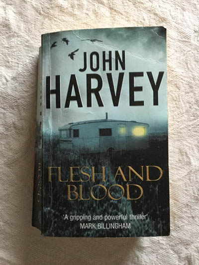 Flesh and blood
