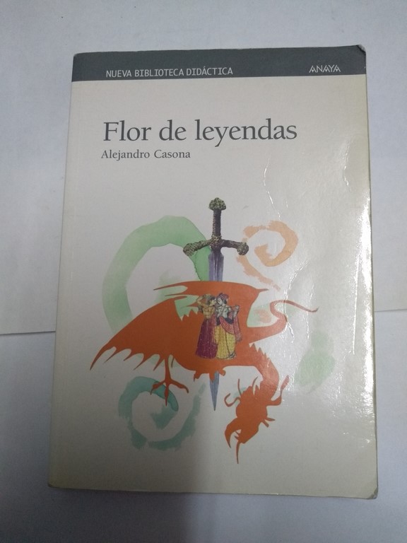 Flor de leyendas