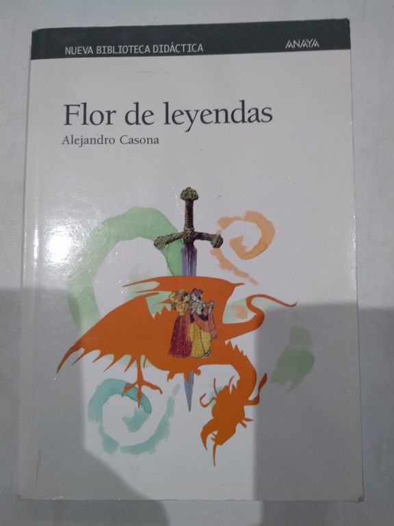 Flor de leyendas