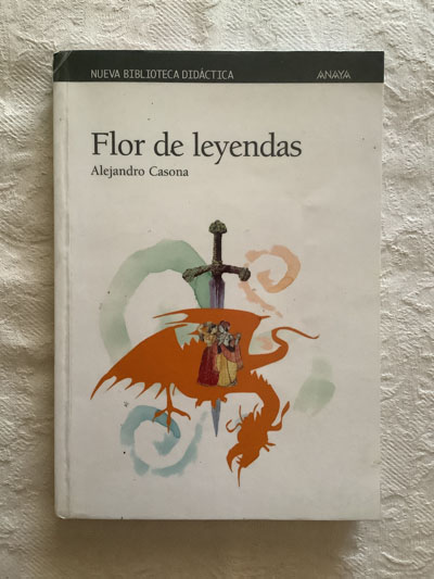 Flor de leyendas