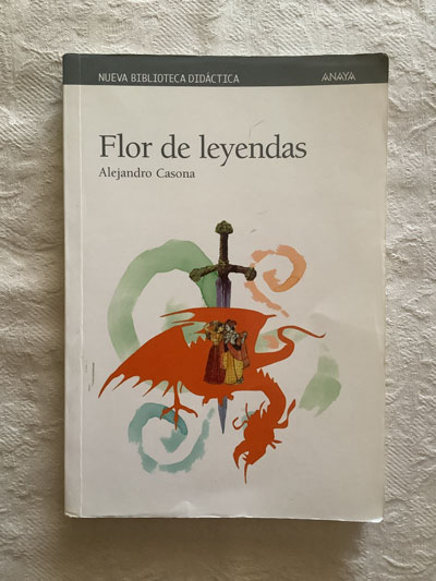 Flor de leyendas