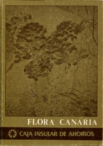 FLORA CANARIA.