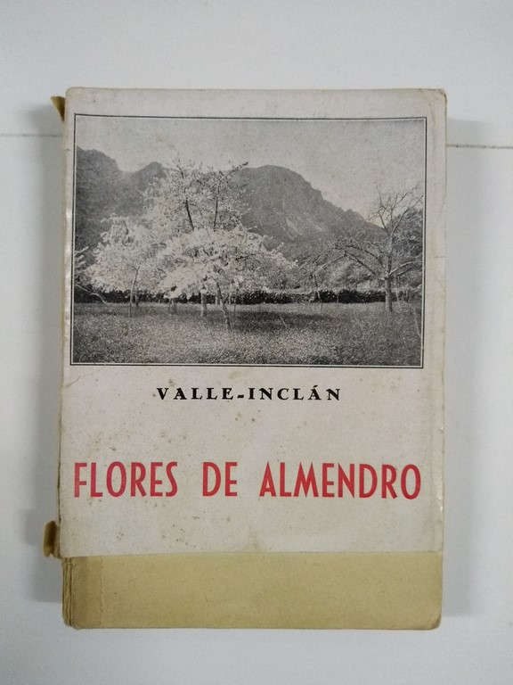 Flores de almendro