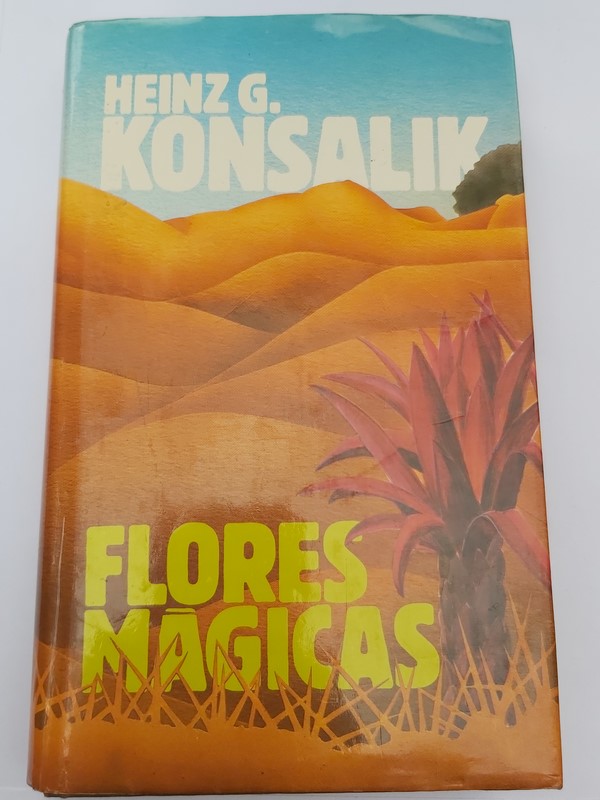 Flores Mágicas