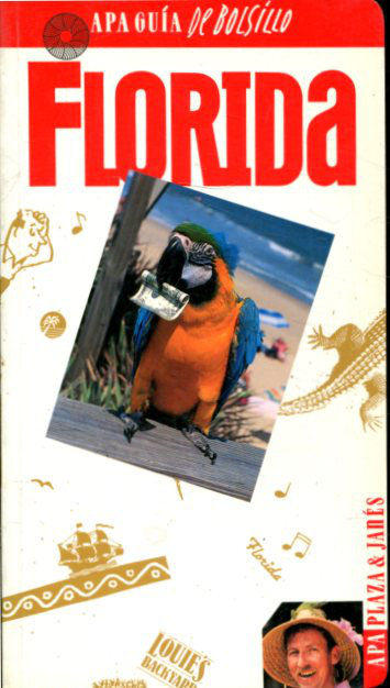 FLORIDA. APAGUIA DE BOLSILLO.