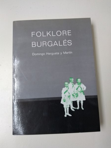 Folklore Burgales