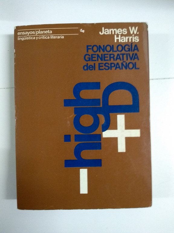 Fonología generativa del español