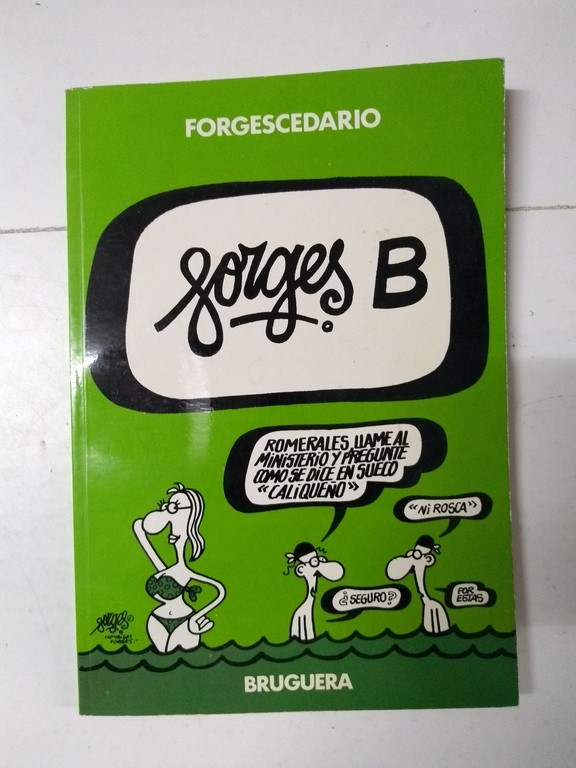 Forges B