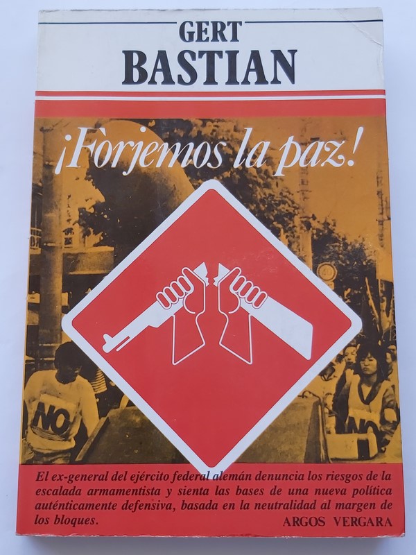 ¡ Forjemos la paz!