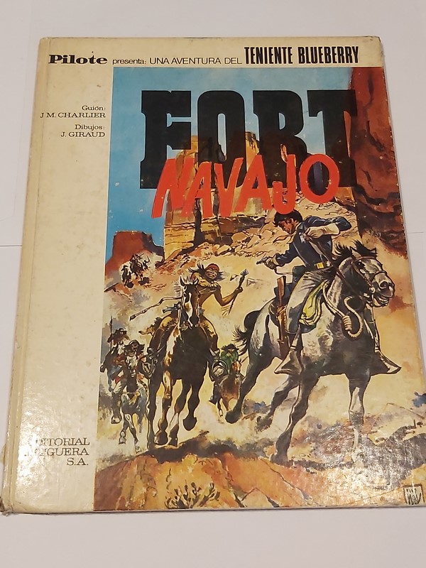 Fort Navajo