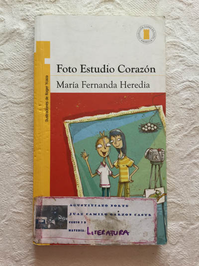 Foto Estudio Corazón