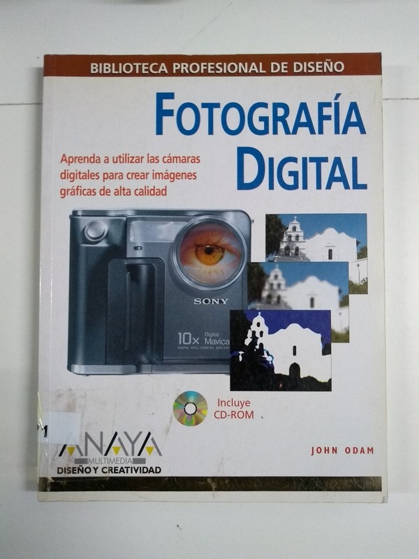 Fotografía digital