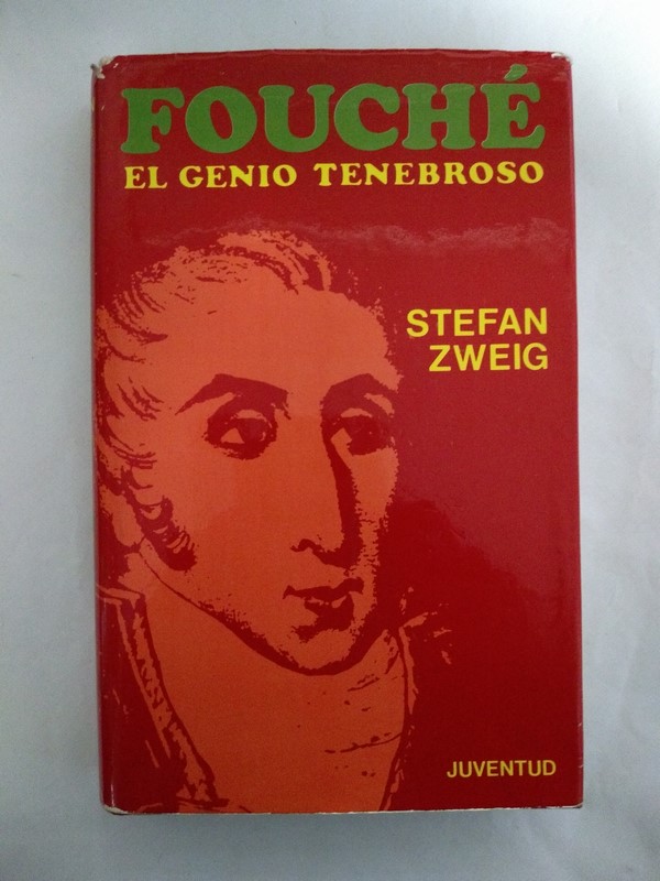 Fouche. El genio tenebroso