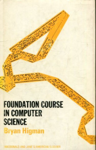 FOUNDATION COURSE IN COMPUTER SCIENCE.
