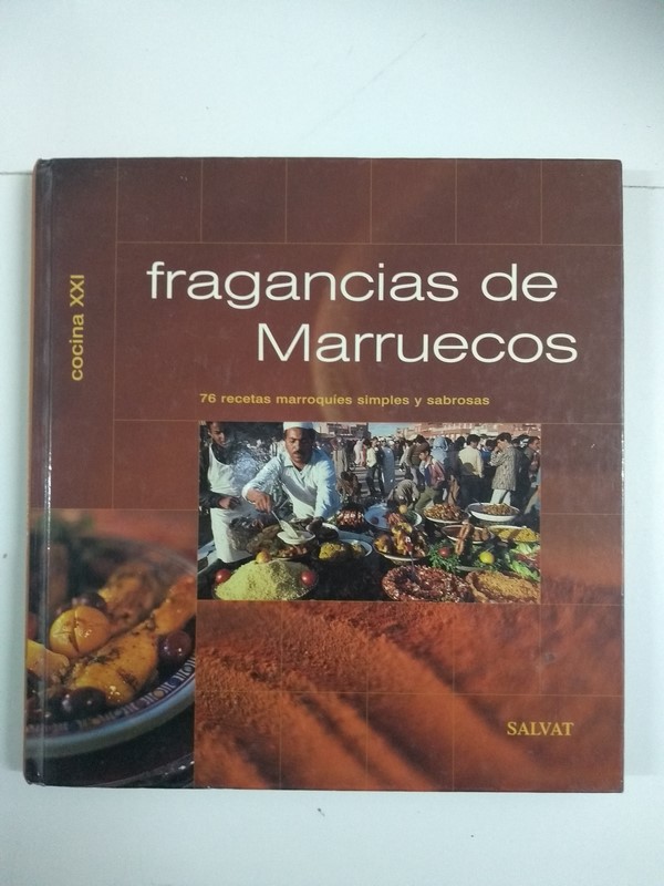 Fragancias de Marruecos