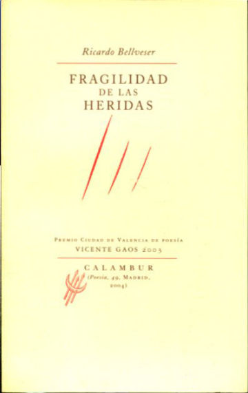 FRAGILIDAD DE LAS HERIDAS.