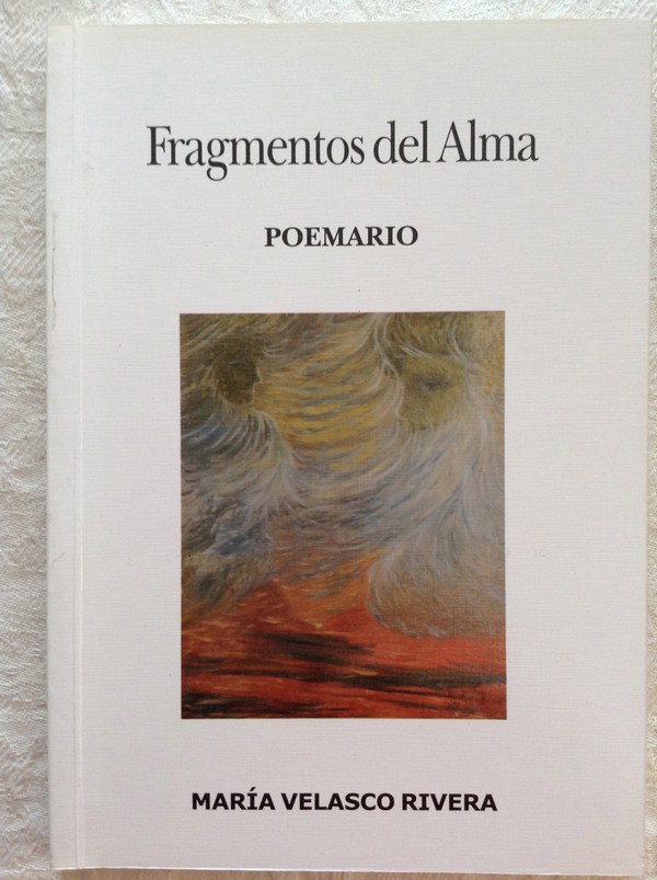 Fragmentos del alma. Poemario