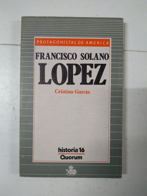 Francisco Solano López