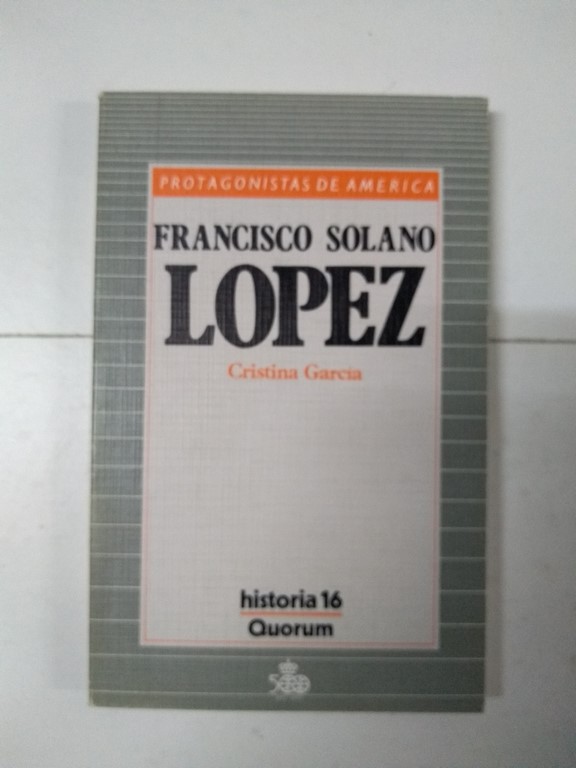 Francisco Solano López