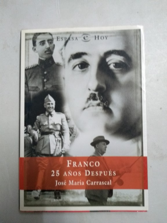 Franco 25 años después