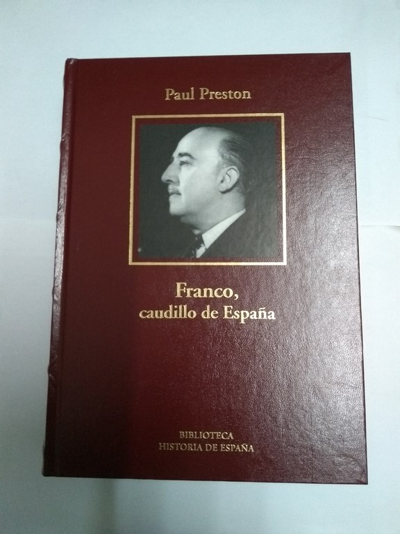 Franco, caudillo de España