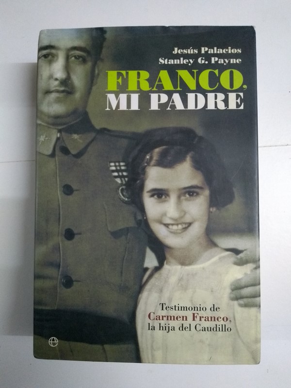 Franco, mi padre