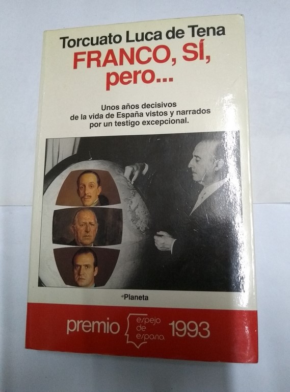 Franco, si, pero...
