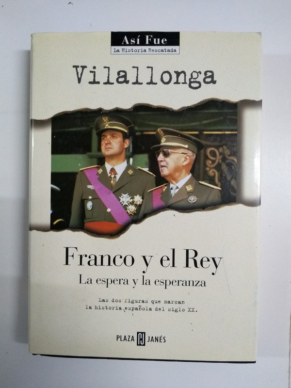 Franco y el Rey