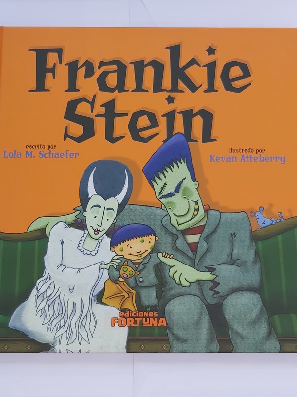 Frankie Stein