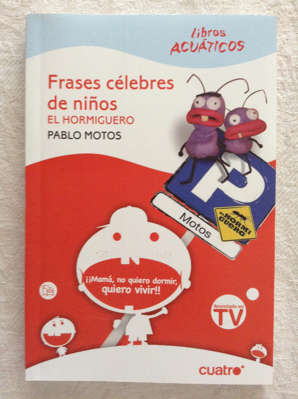 Frases celebres de niños