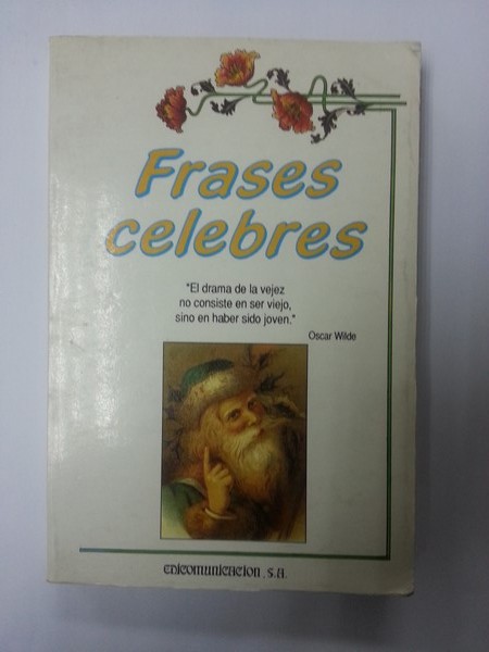 Frases Celebres