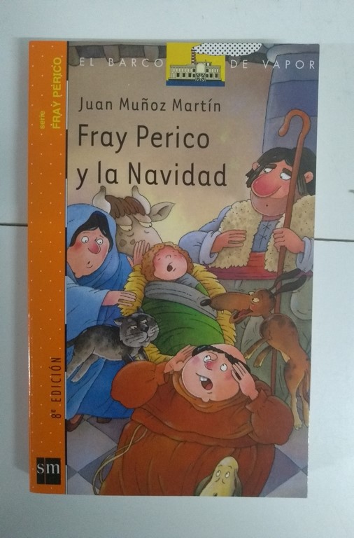 Fray Perico y la Navidad