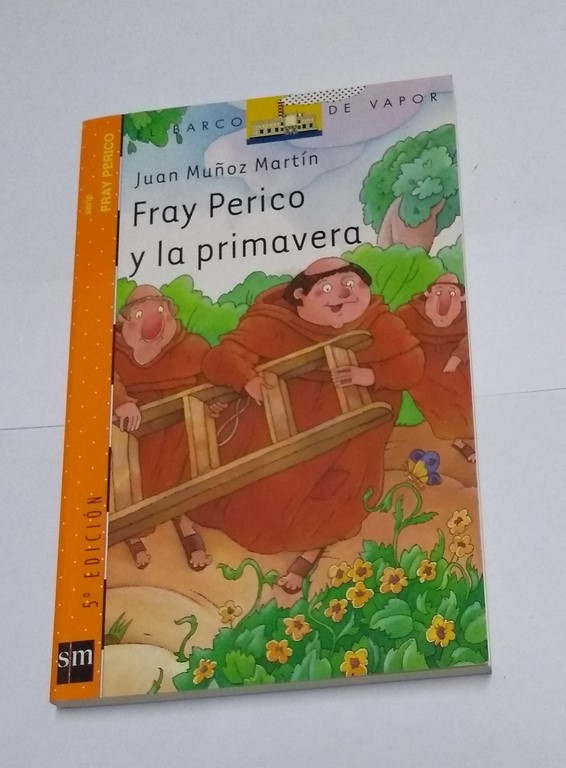 Fray Perico y la primavera