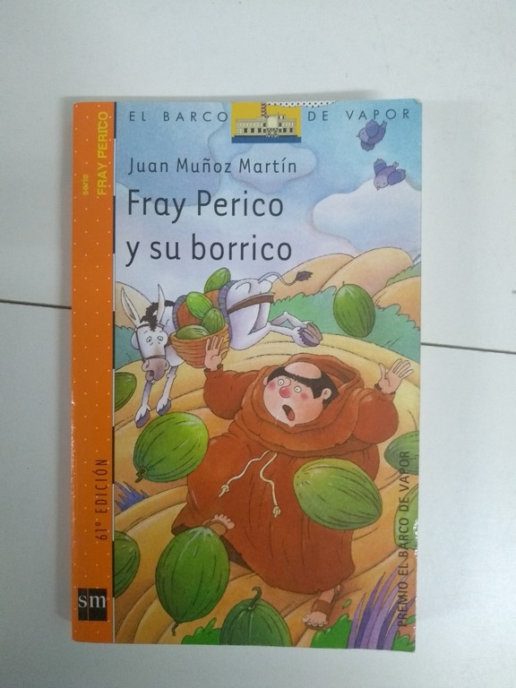 Fray Perico y su borrico