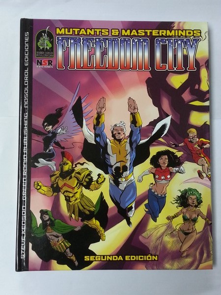 Freedom City