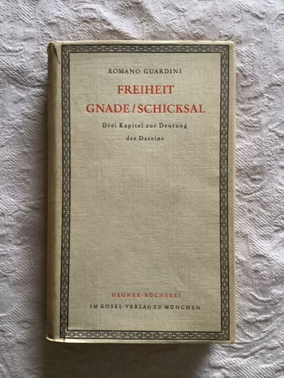 Freiheit Gnade/Schicksal