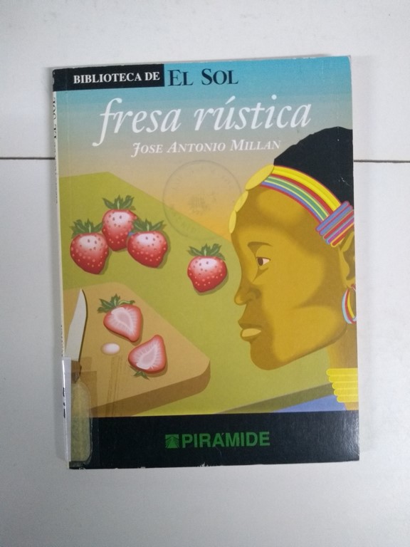 Fresa rústica