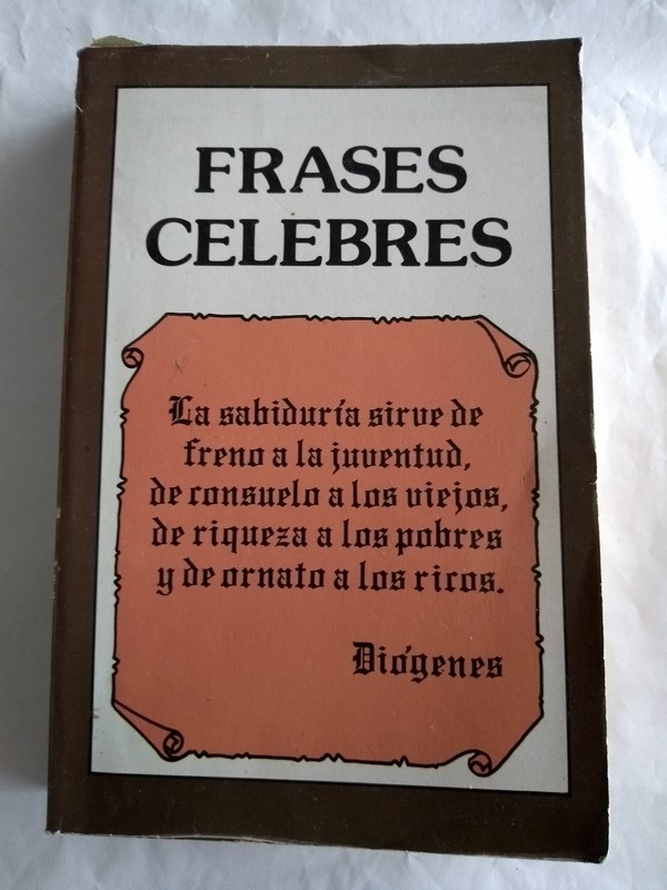 Freses celebres