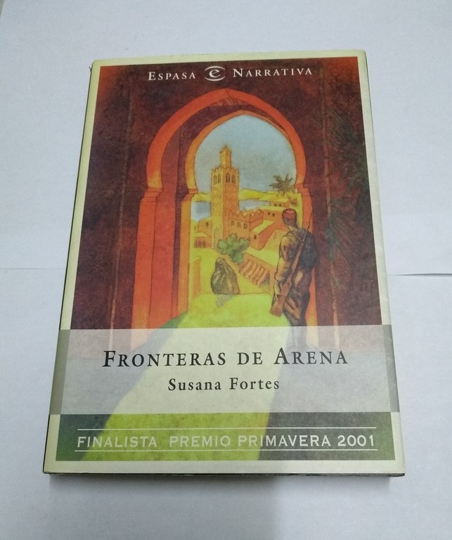 Fronteras de Arenas