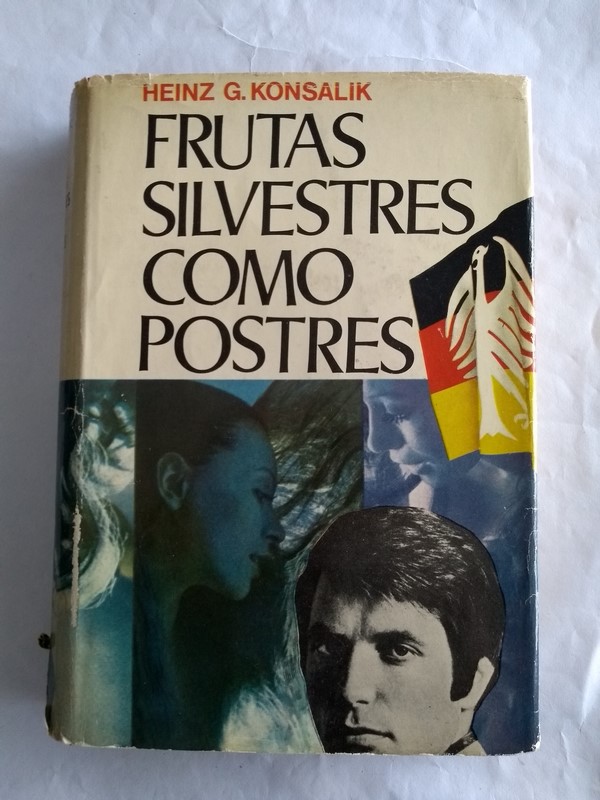 Frutas silvestres como postres