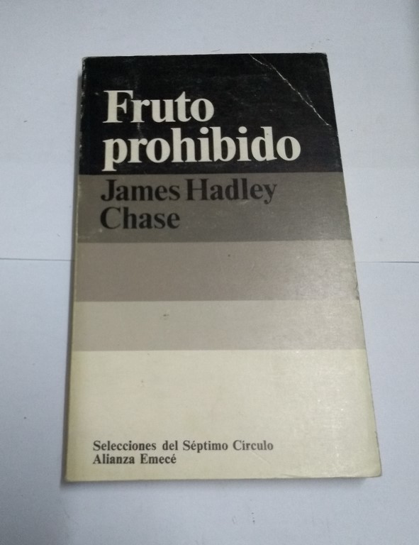 Fruto prohibido