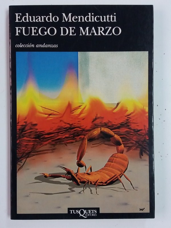 Fuego de Marzo