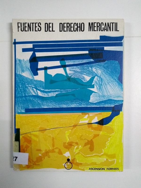 Fuentes del derecho mercantil